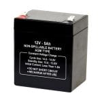 BAT12V 5A