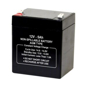 BAT12V 5A
