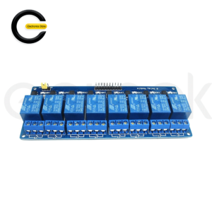 8RELAY SHIELD