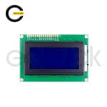 LCD 16X4 BLEU