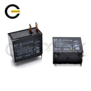 RELAY 24V-16A AC