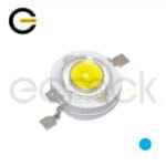 LED 1W BLUE