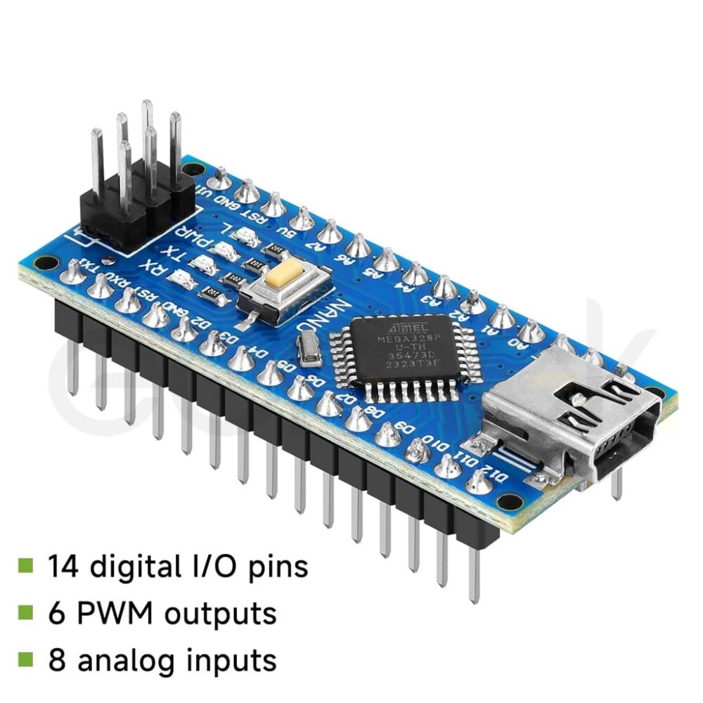 ARDUINO NANO Type C - Image 4