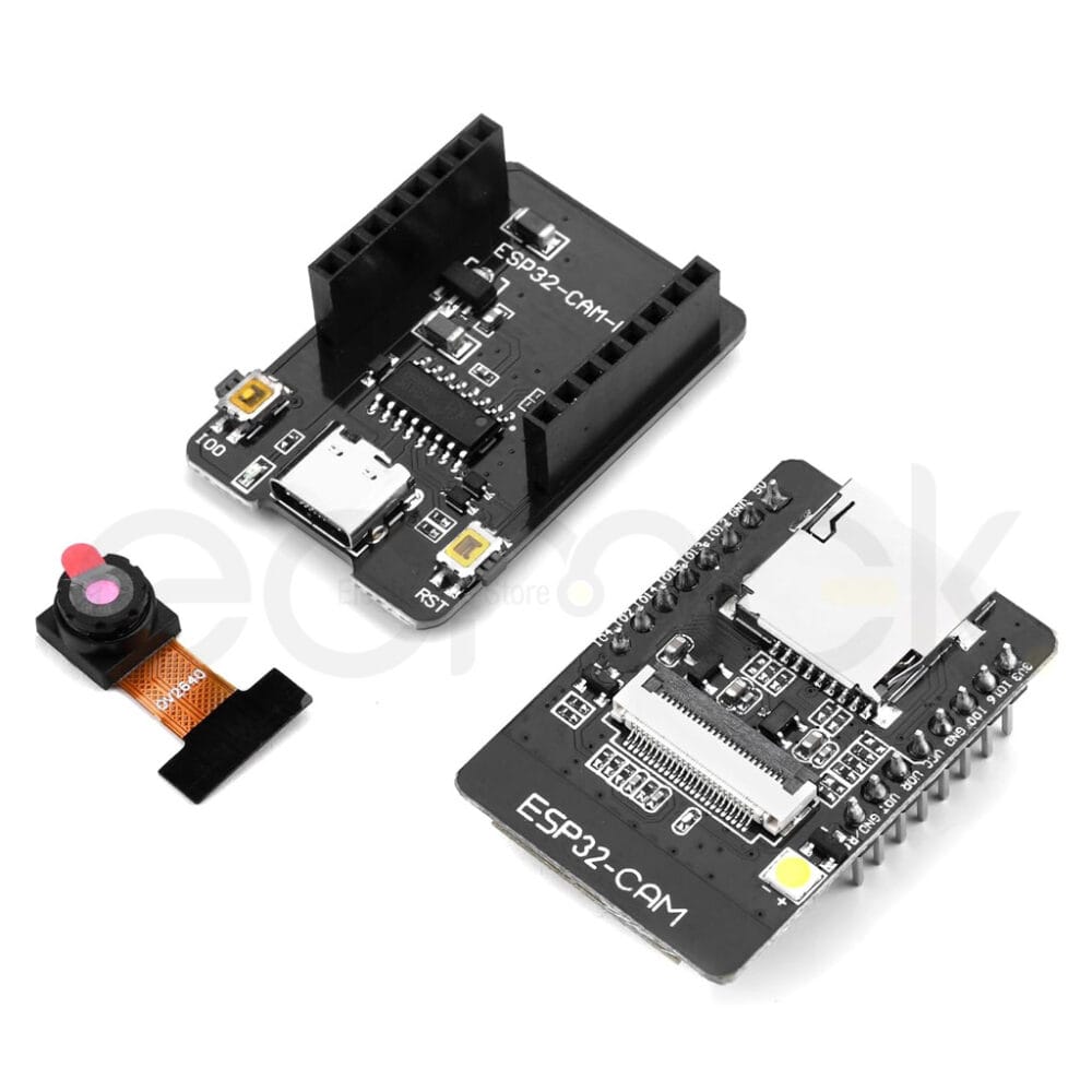 ESP32 CAM-MB - Image 2