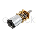 GEAR MOTOR GA12+