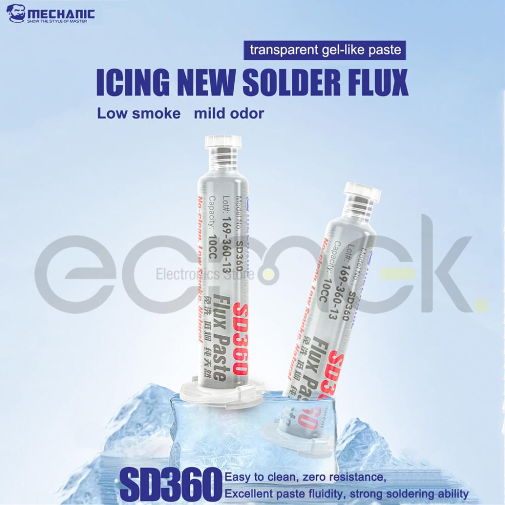 FLUX SD360 - Image 2