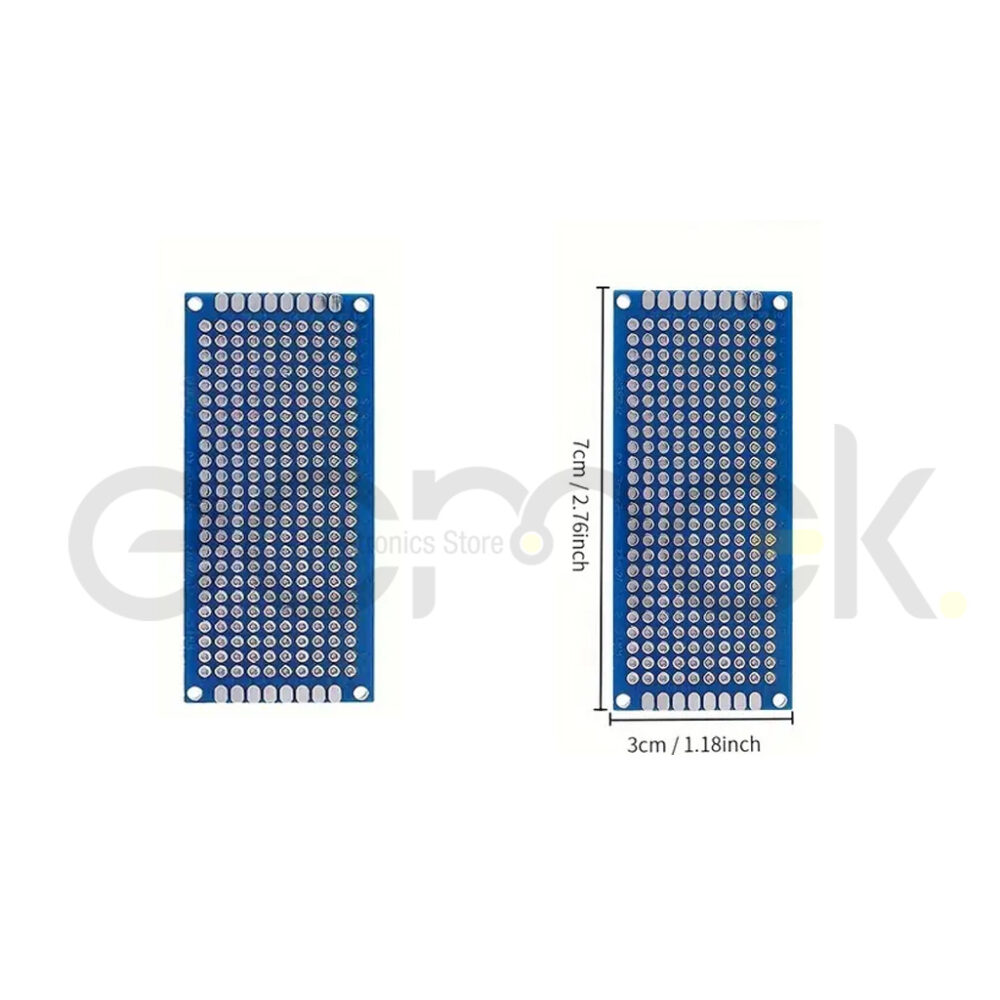 PCB-D-3x7cm