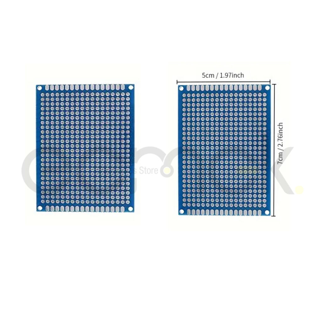 PCB-D-7X5cm