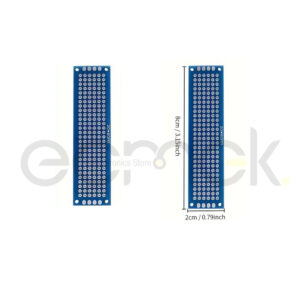 PCB-D-2x8cm