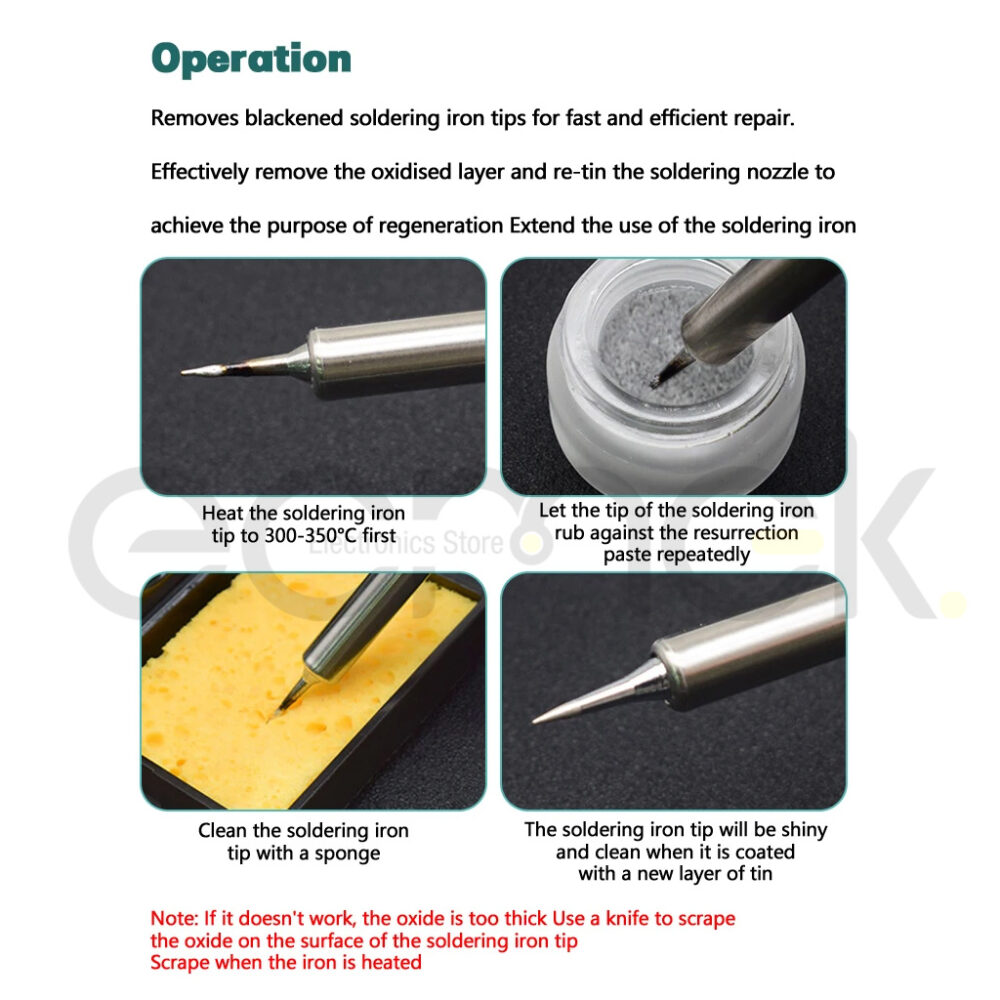 TIP REFRECH N6 - Image 2