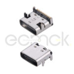 USB TYPE C FEM.