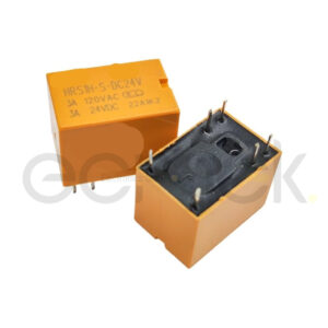 RELAY 12V-6P