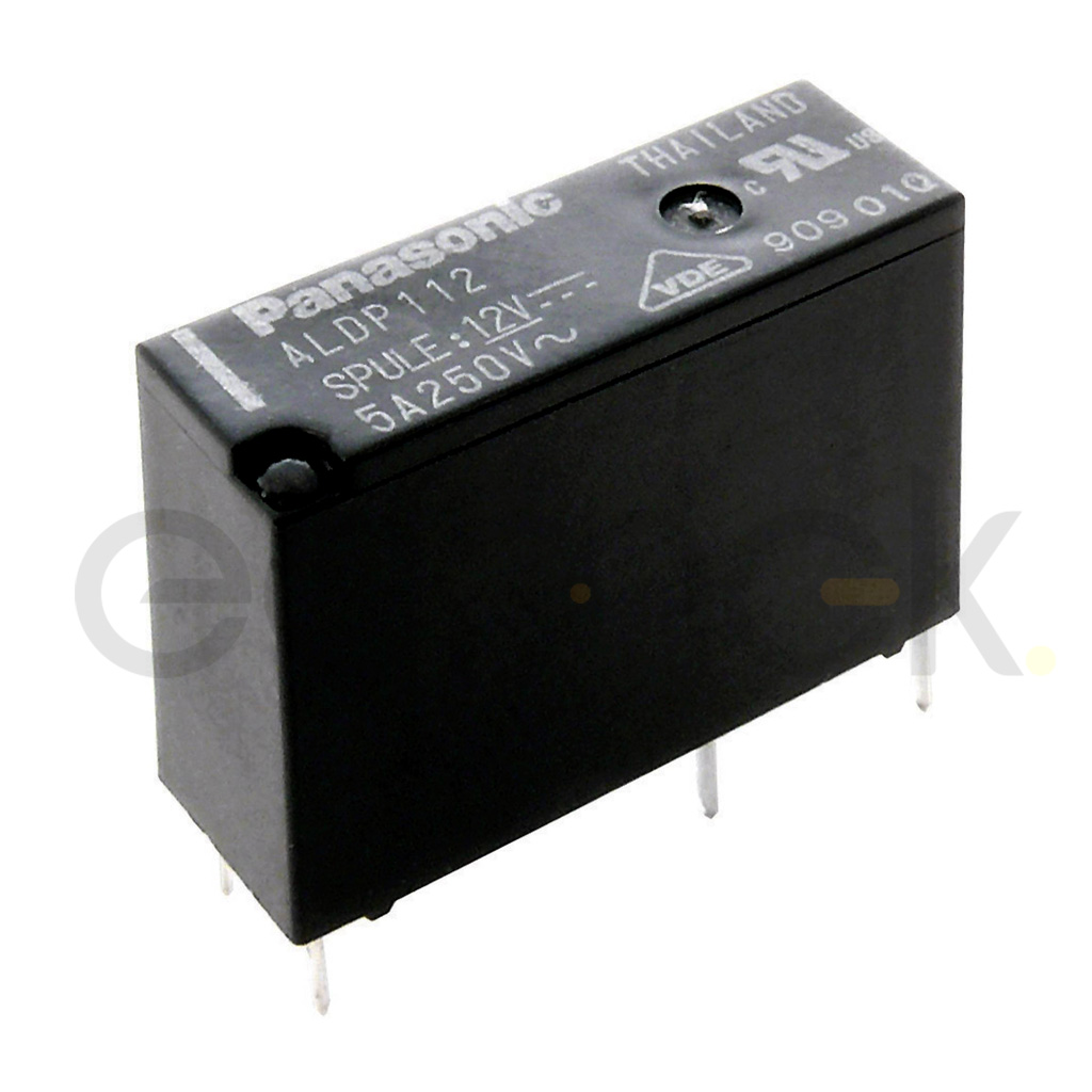 Relayvaldp Khadraoui Electronics power relay