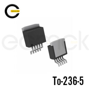 LM2596s-ADJ SMD