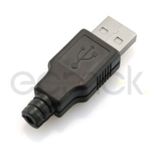 USB A Male for cable