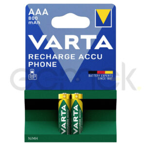 rechargable batteries