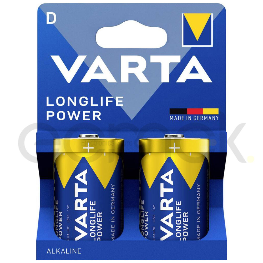 Varta LR20