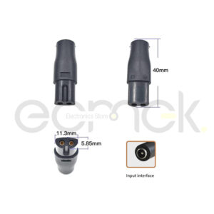 electrical shaver power adaptor