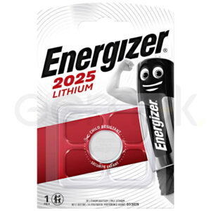 energizer battery cr2025