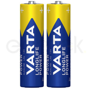 varta long life power AA