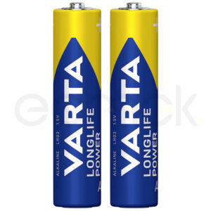varta long life power aaa