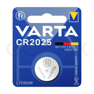 varta cr2025