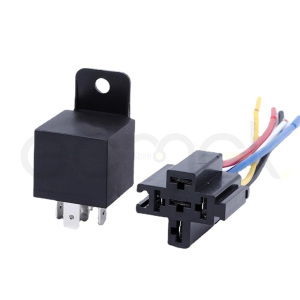 12V 5pin Automotive relay