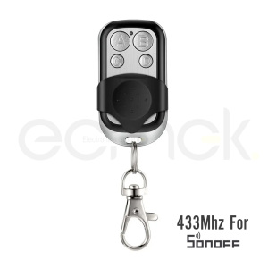 remote 433.92mhz for SONOFF products