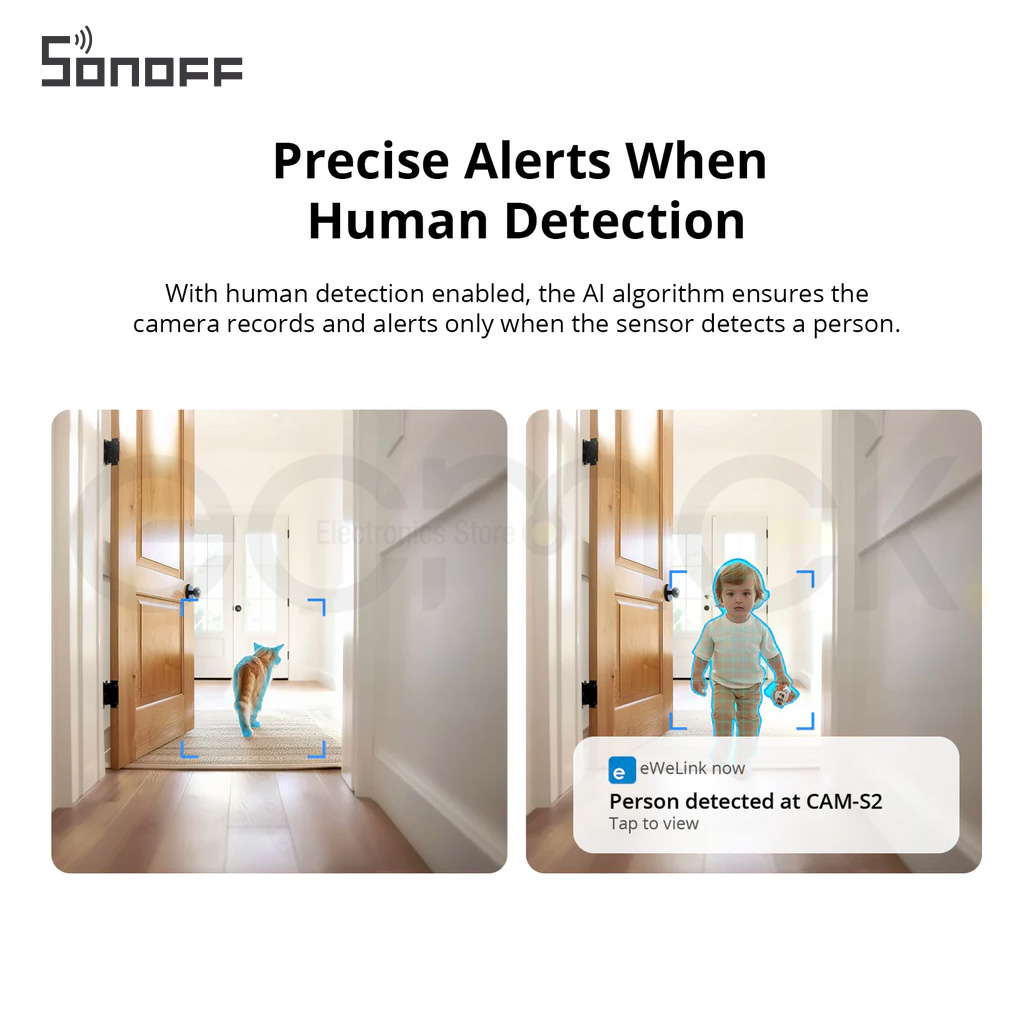 Sonoffcam | Khadraoui Electronics sonoff slim gen