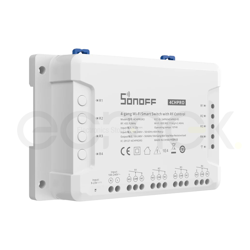 Sonoffchpro | Khadraoui Electronics