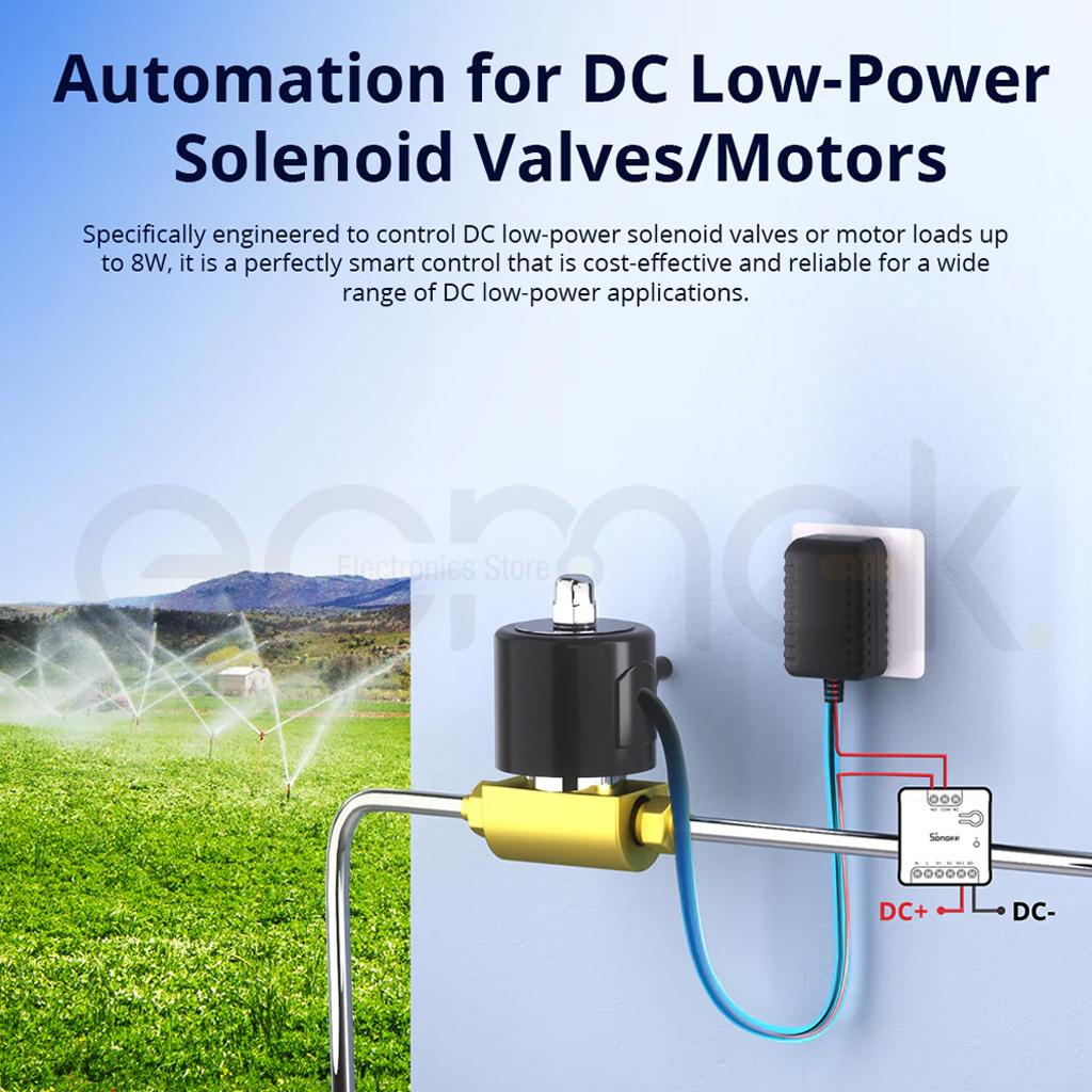 Sonoffminidry | Khadraoui Electronics sonoff mini dry