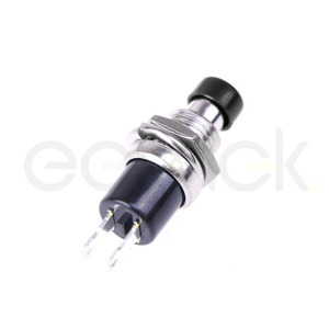 momentary switch pin