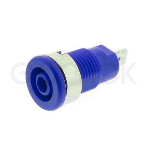 4mm Banana Jack Female Panel Mount 1000V 32A