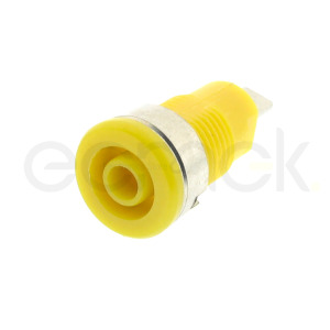 4mm Banana Jack Female Panel Mount 1000V 32A