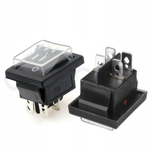 Rocker Switch KCD4 Waterproof