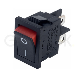Rocker switch 2Pin 10 A 250VAC