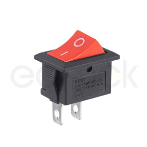 Rocker switch 11x15mm