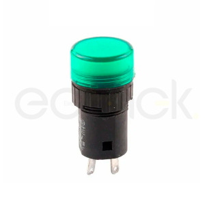 Green Indicator 220VAC