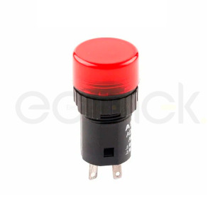 RED Indicator 220VAC