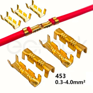 U-Shaped Terminal Connectors 0.3-1.5Mm²