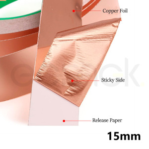 Copper Tape 15mm
